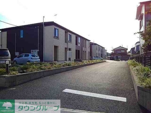 サンライズ ネクスト Bの物件内観写真